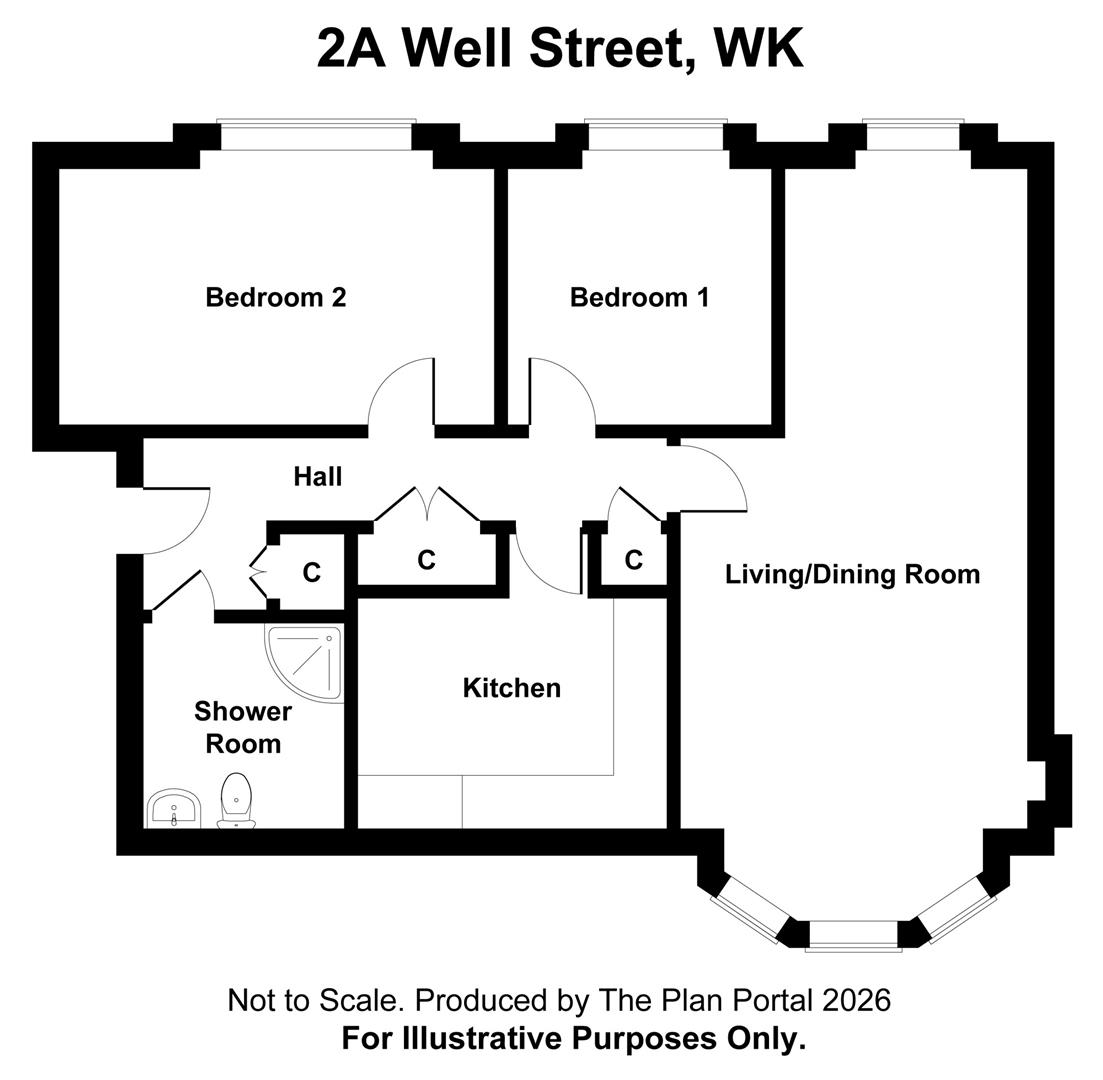 2a Well Street West Kilbride